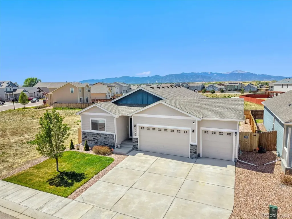 9808 Wando Drive Colorado Springs CO 80925