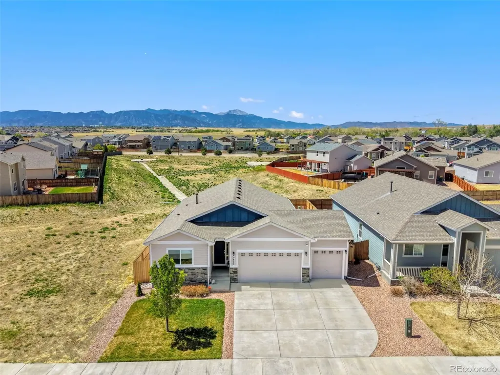 9808 Wando Drive Colorado Springs CO 80925