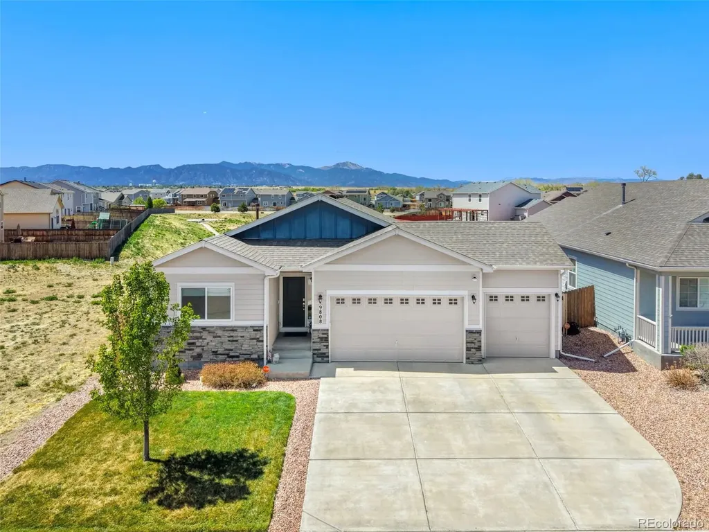9808 Wando Drive Colorado Springs CO 80925