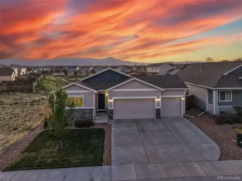 9808 Wando Drive Colorado Springs CO 80925