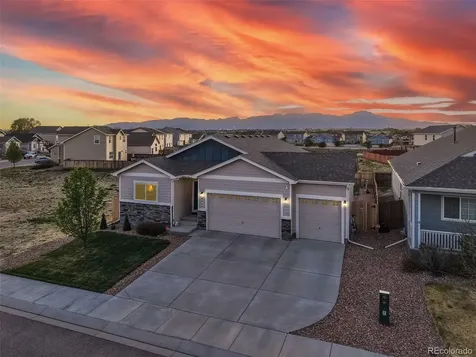 9808 Wando Drive Colorado Springs CO 80925
