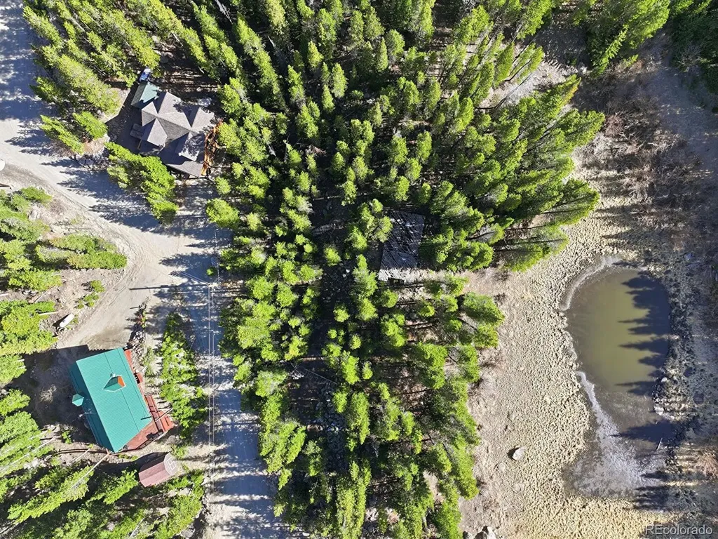 Lot 36 Overlook Court Idaho Springs CO 80452