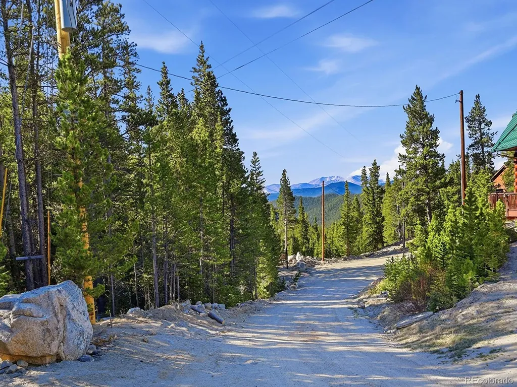 Lot 36 Overlook Court Idaho Springs CO 80452
