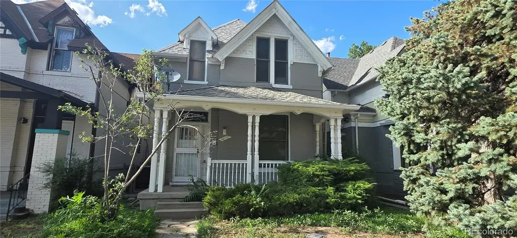 1017 E 20th Avenue Denver CO 80205