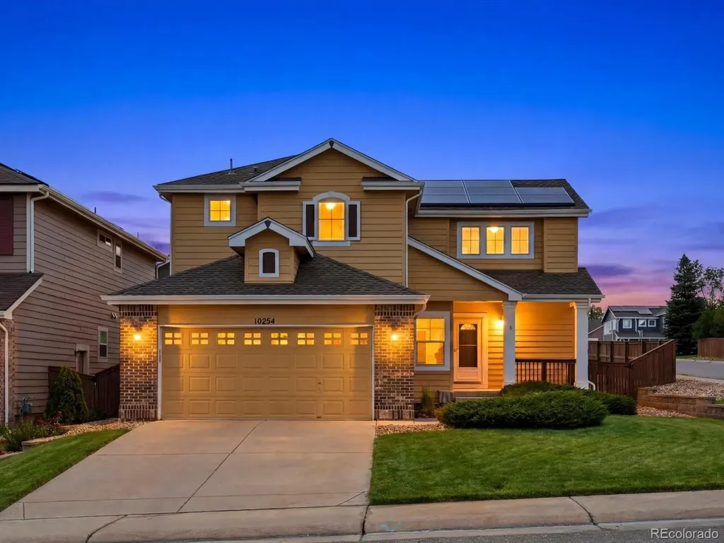 10254 Bentwood Circle Littleton CO 80126