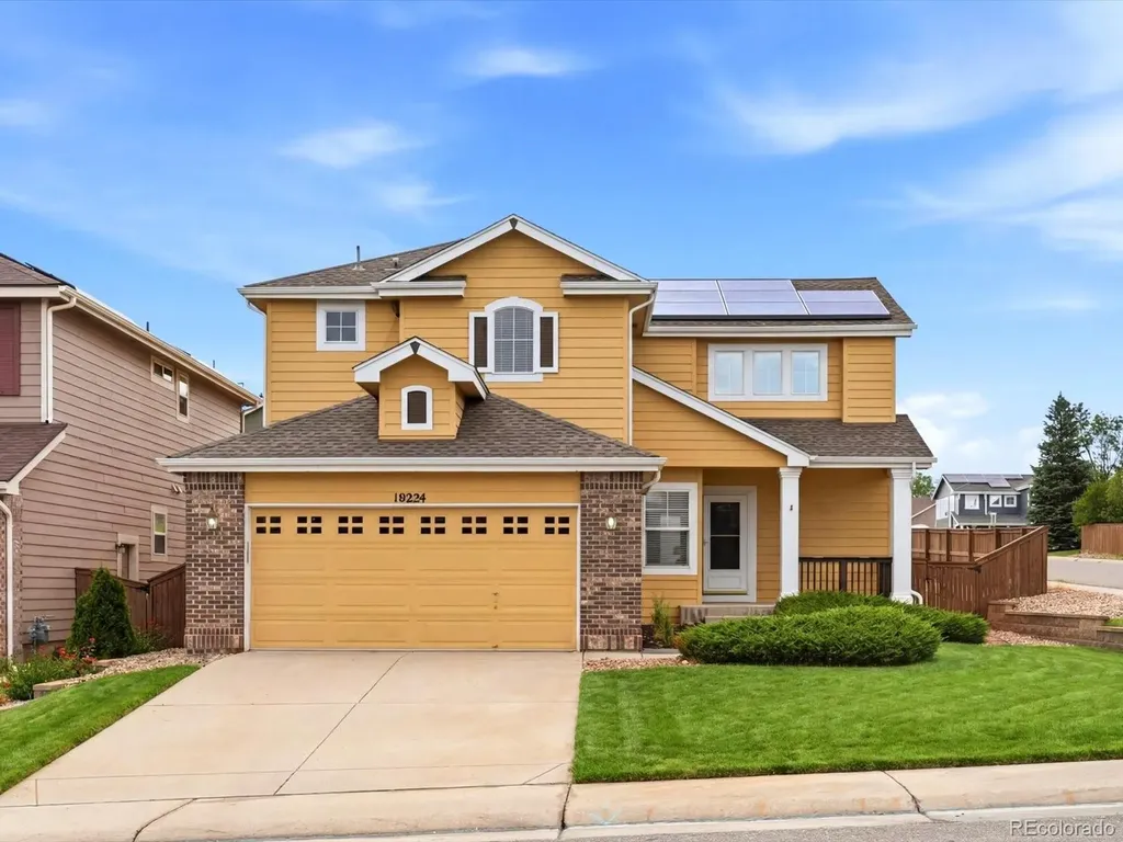 10254 Bentwood Circle Littleton CO 80126