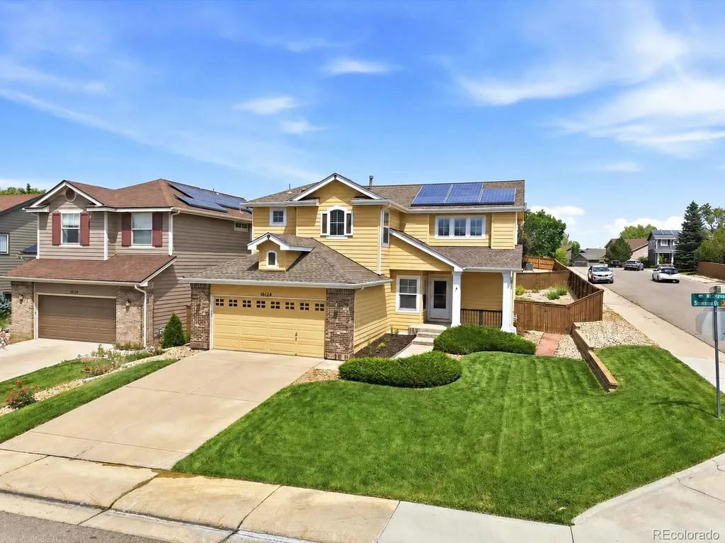 10254 Bentwood Circle Littleton CO 80126