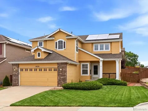 10254 Bentwood Circle Littleton CO 80126