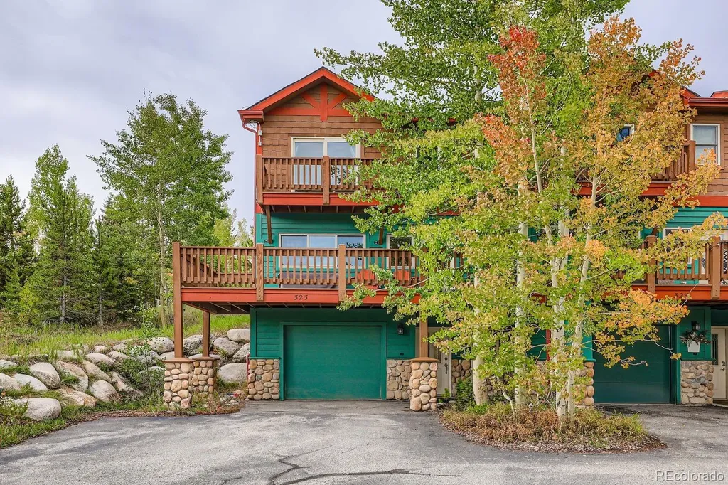 323 Twenty Grand Drive Silverthorne CO 80498