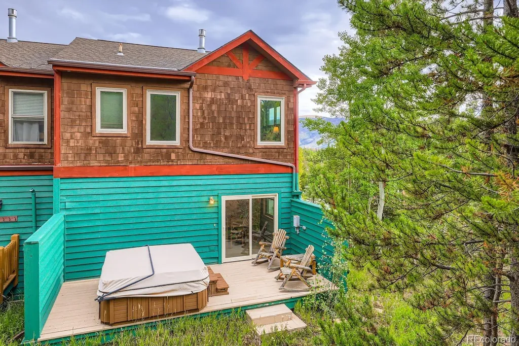 323 Twenty Grand Drive Silverthorne CO 80498