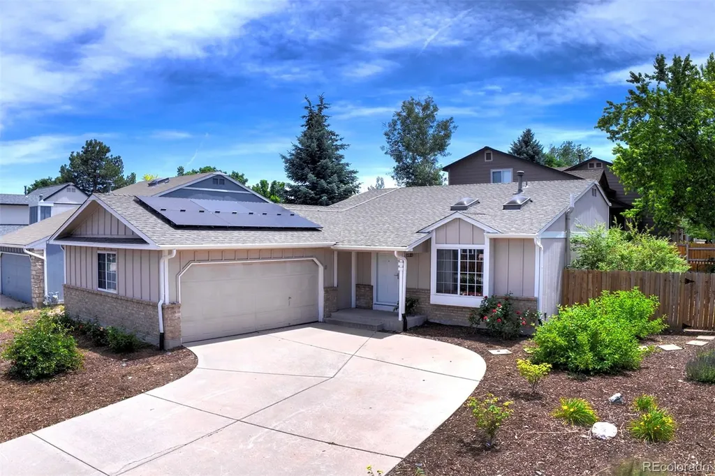 11542 W Lake Drive Littleton CO 80127