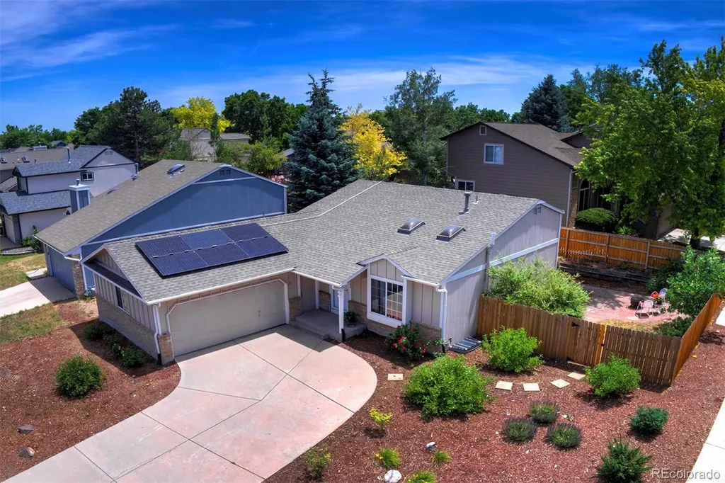 11542 W Lake Drive Littleton CO 80127