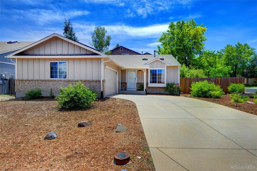 11542 W Lake Drive Littleton CO 80127