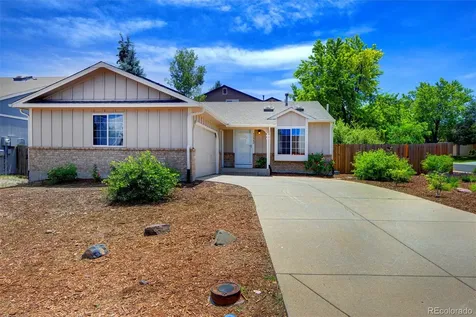 11542 W Lake Drive Littleton CO 80127