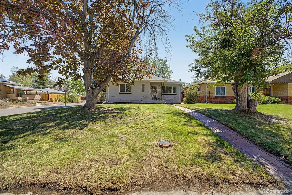1630 Quince Street Denver CO 80220