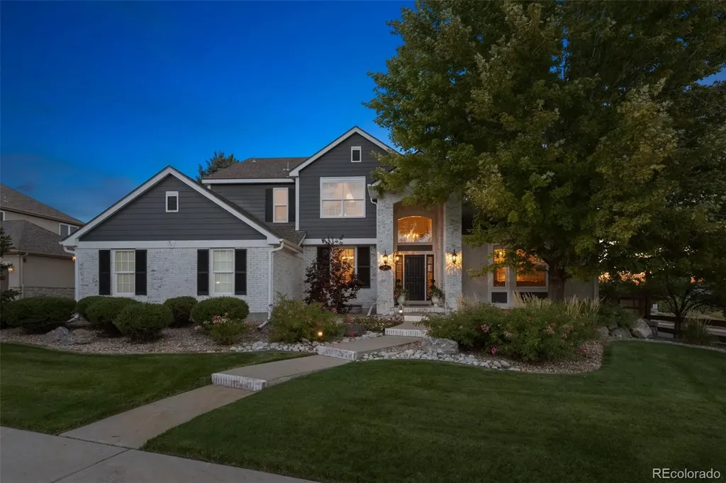 1660 Meyerwood Circle Highlands Ranch CO 80129