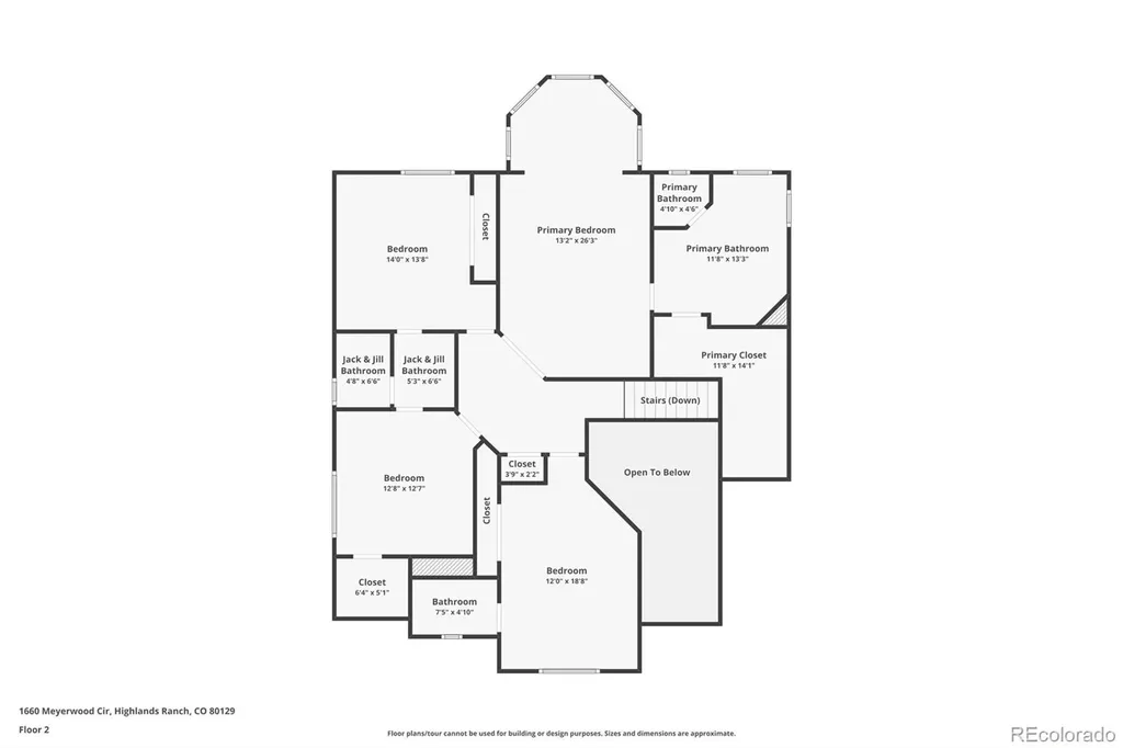 1660 Meyerwood Circle Highlands Ranch CO 80129