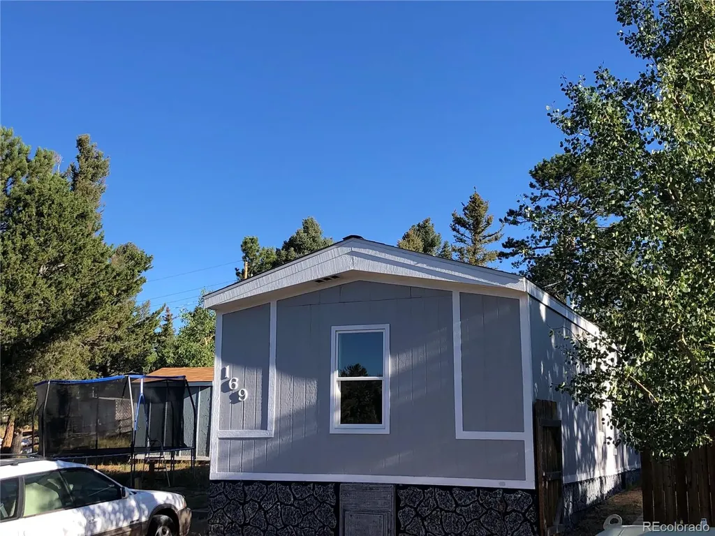 169 Daisy Street Woodland Park CO 80863