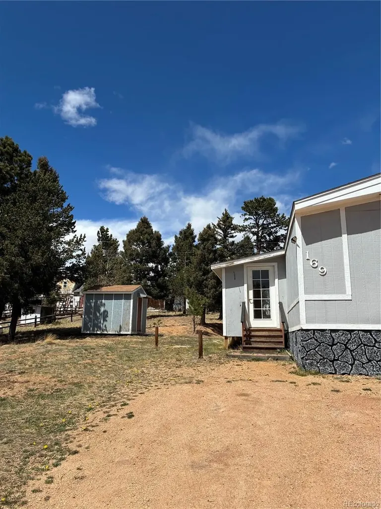 169 Daisy Street Woodland Park CO 80863