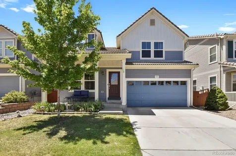 3742 Dinosaur Street Castle Rock CO 80109