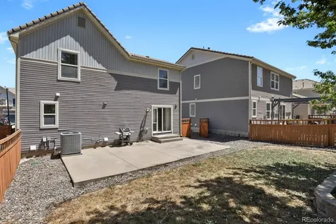 3742 Dinosaur Street Castle Rock CO 80109