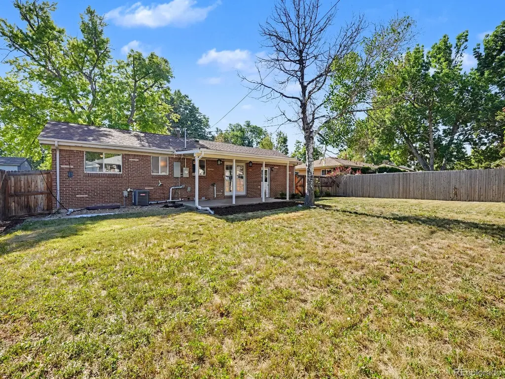 1635 S Cape Street Lakewood CO 80232