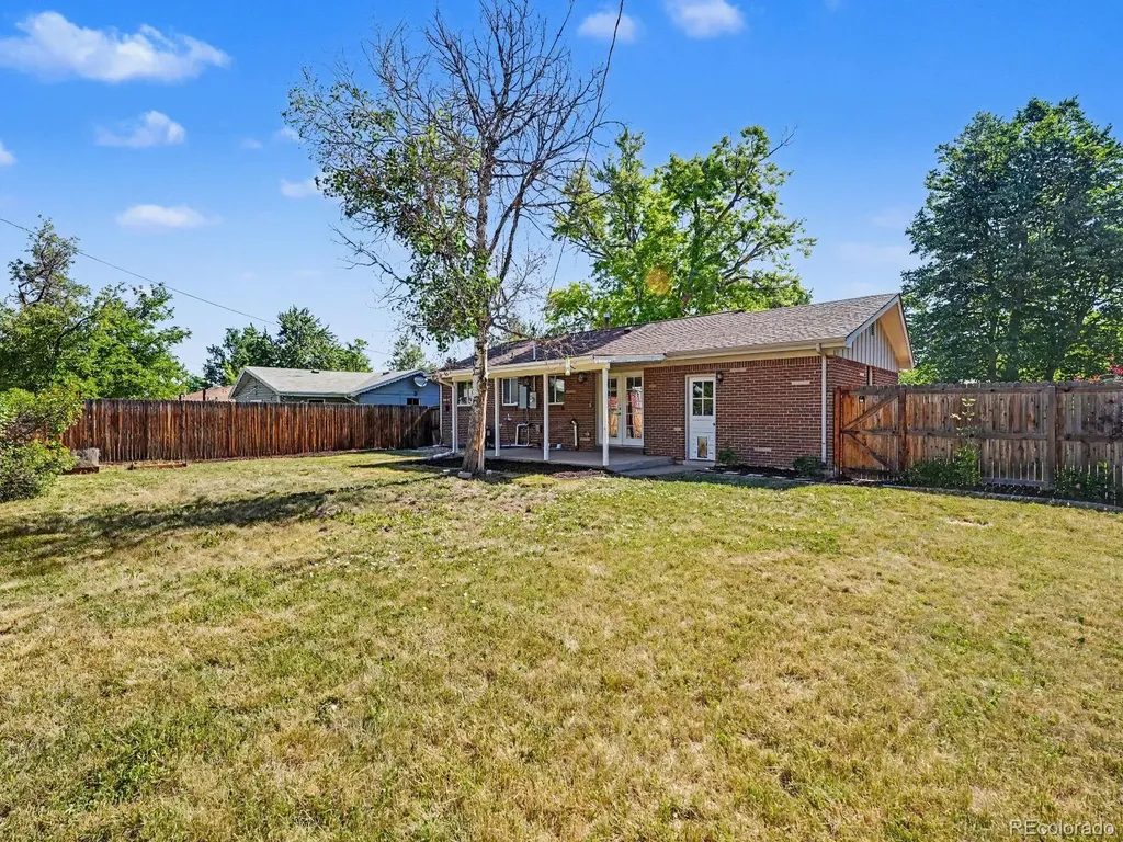 1635 S Cape Street Lakewood CO 80232