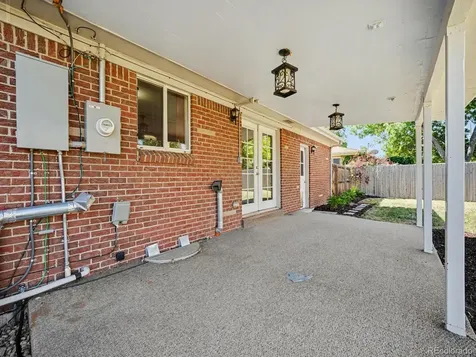 1635 S Cape Street Lakewood CO 80232