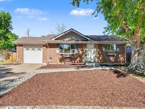 1635 S Cape Street Lakewood CO 80232