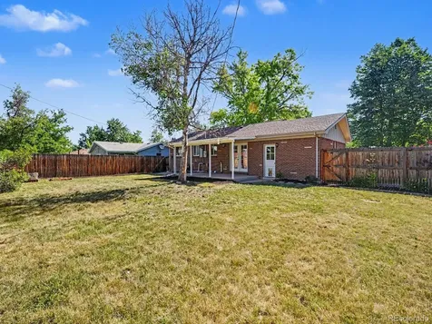 1635 S Cape Street Lakewood CO 80232