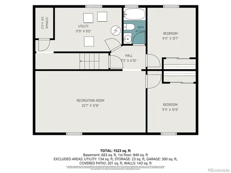 1635 S Cape Street Lakewood CO 80232