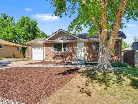 1635 S Cape Street Lakewood CO 80232