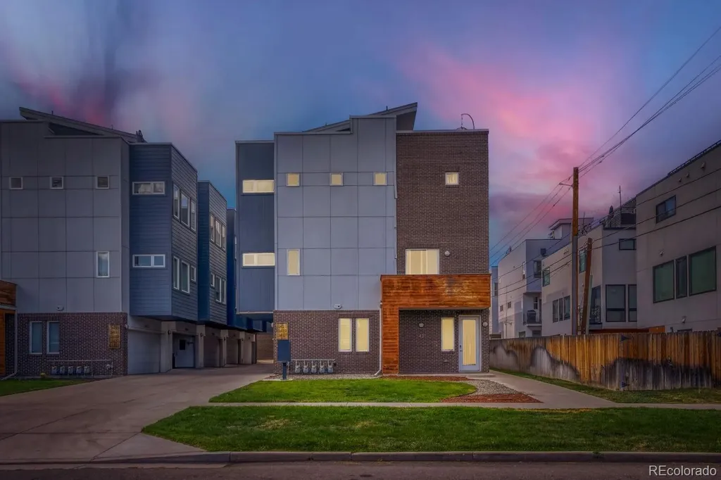3419 W 16th Avenue Denver CO 80204