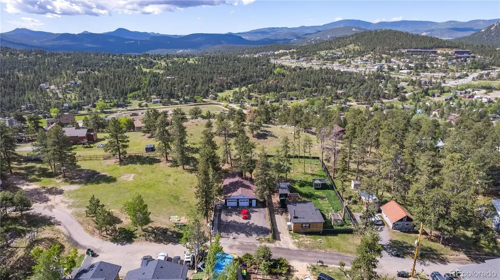 0-TBD Hilltop Drive Evergreen CO 80439