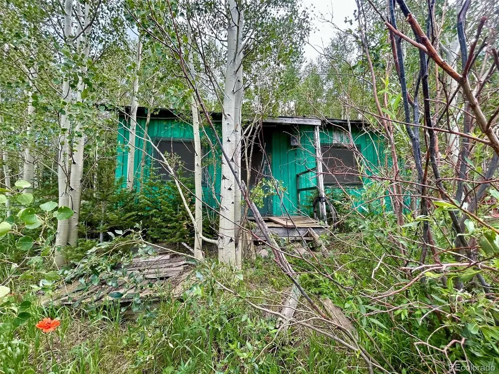 5004 Tolland Road Rollinsville CO 80474