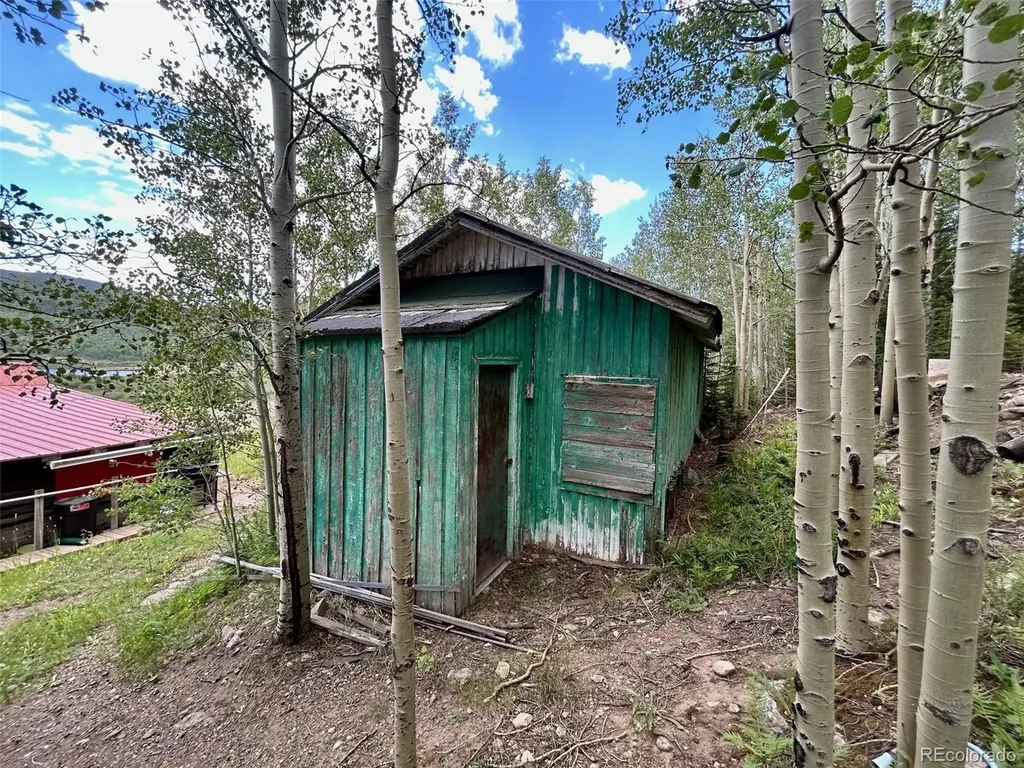 5004 Tolland Road Rollinsville CO 80474