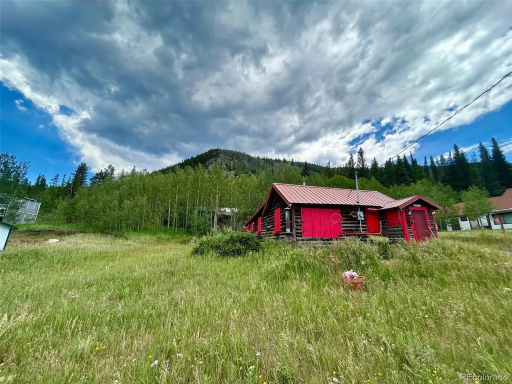 5004 Tolland Road Rollinsville CO 80474