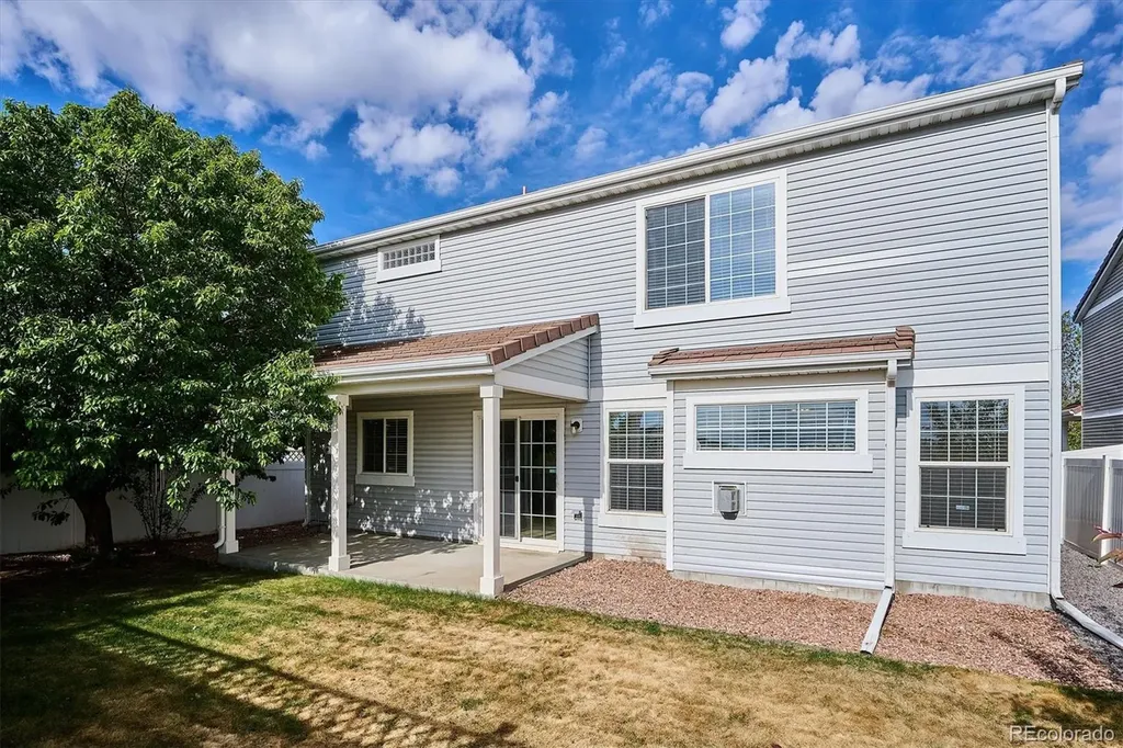 5206 Perth Court Denver CO 80249