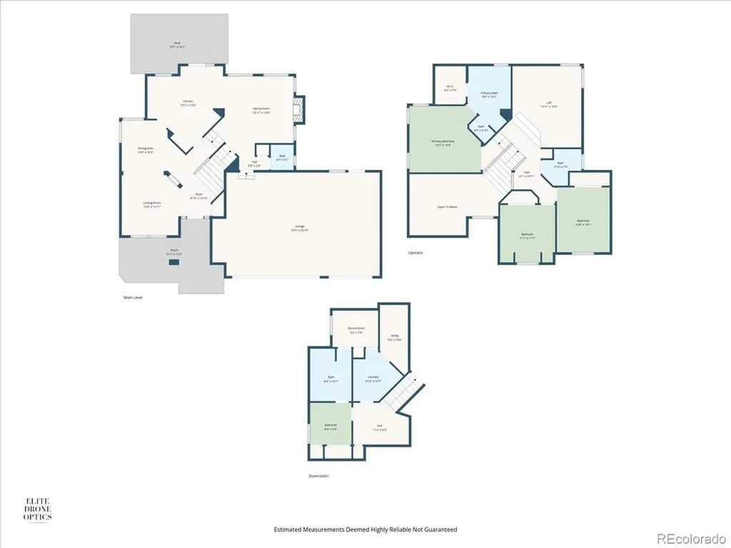 9421 Crestmore Way Highlands Ranch CO 80126