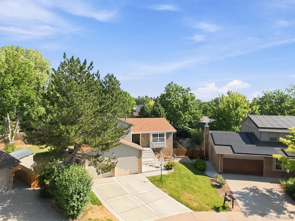 10919 E Maplewood Drive Englewood CO 80111