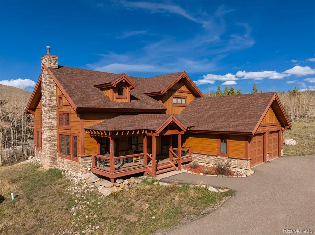 293 Mt Neva Drive Granby CO 80446