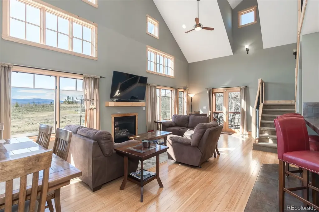 293 Mt Neva Drive Granby CO 80446