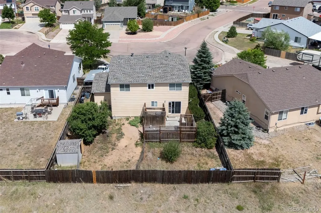 8375 Lupan Drive Colorado Springs CO 80951