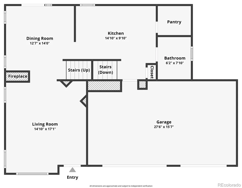 8375 Lupan Drive Colorado Springs CO 80951