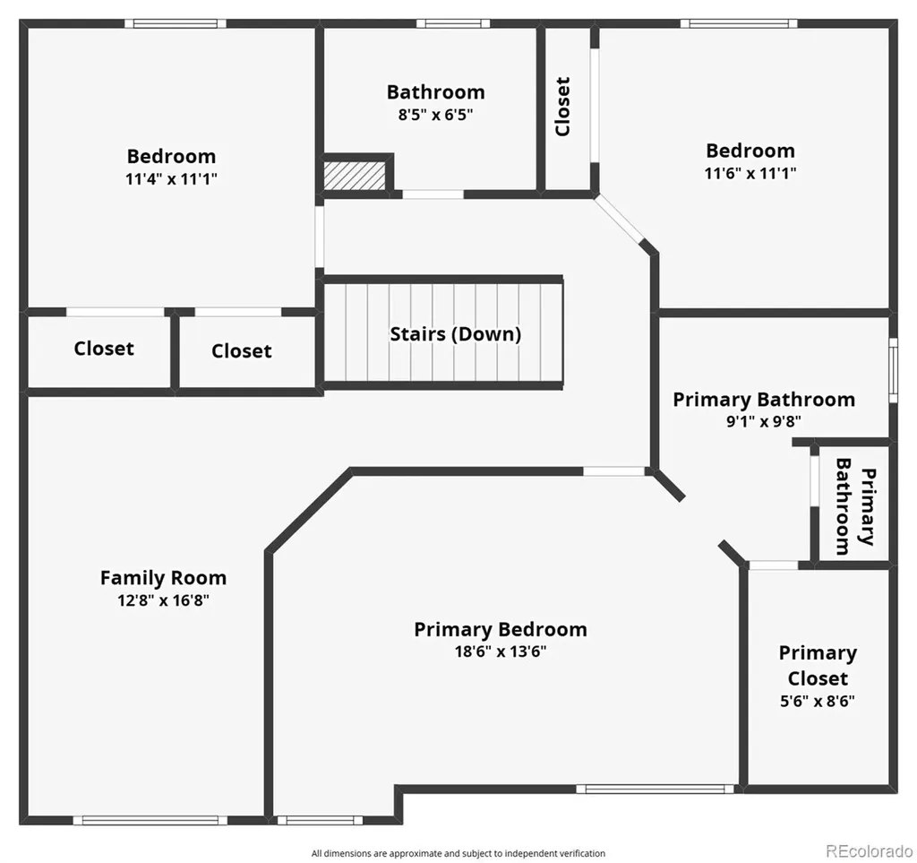 8375 Lupan Drive Colorado Springs CO 80951