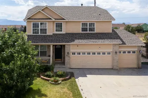 8375 Lupan Drive Colorado Springs CO 80951