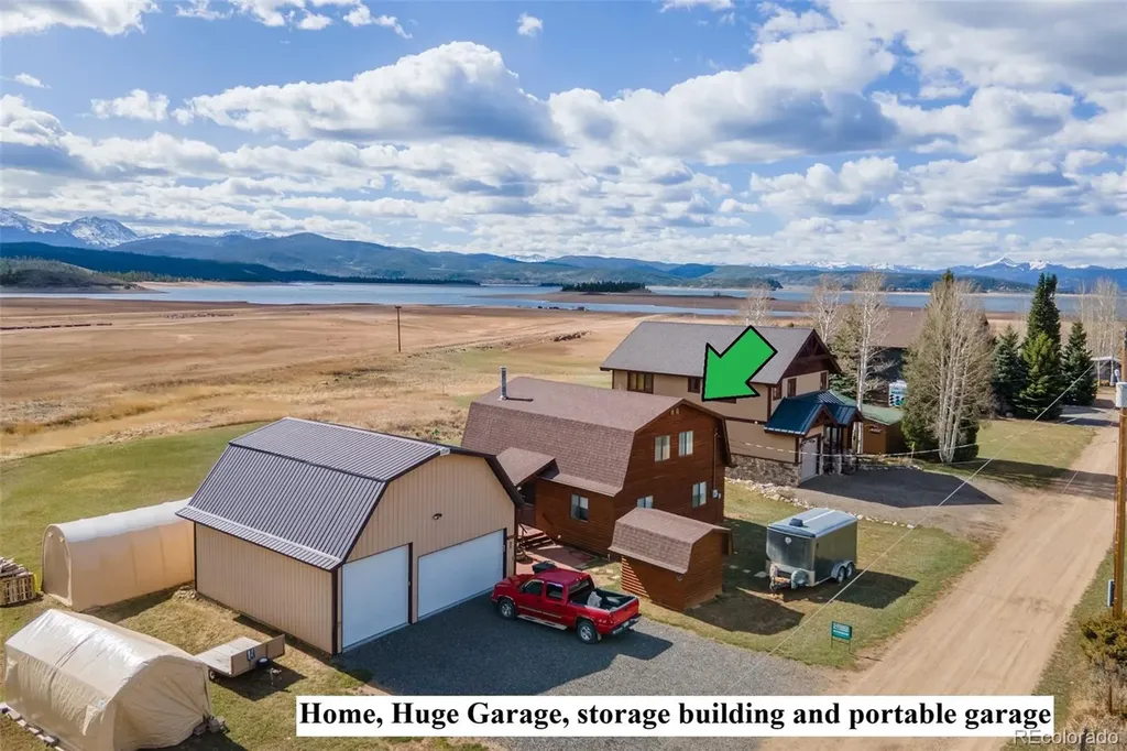 914 Grand County Road 64 Grand Lake CO 80447