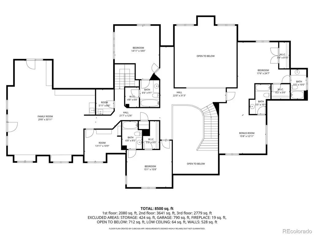 331 Paragon Way Castle Rock CO 80108