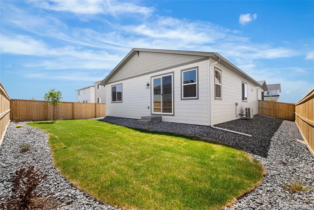 2722 Mosker Street Strasburg CO 80136