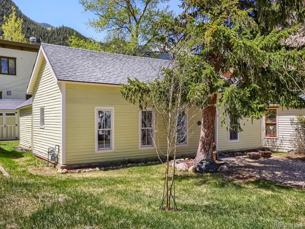 407 7th Street Georgetown CO 80444